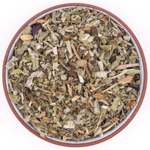 Чайная добавка "Шалфей" 5-7 мм